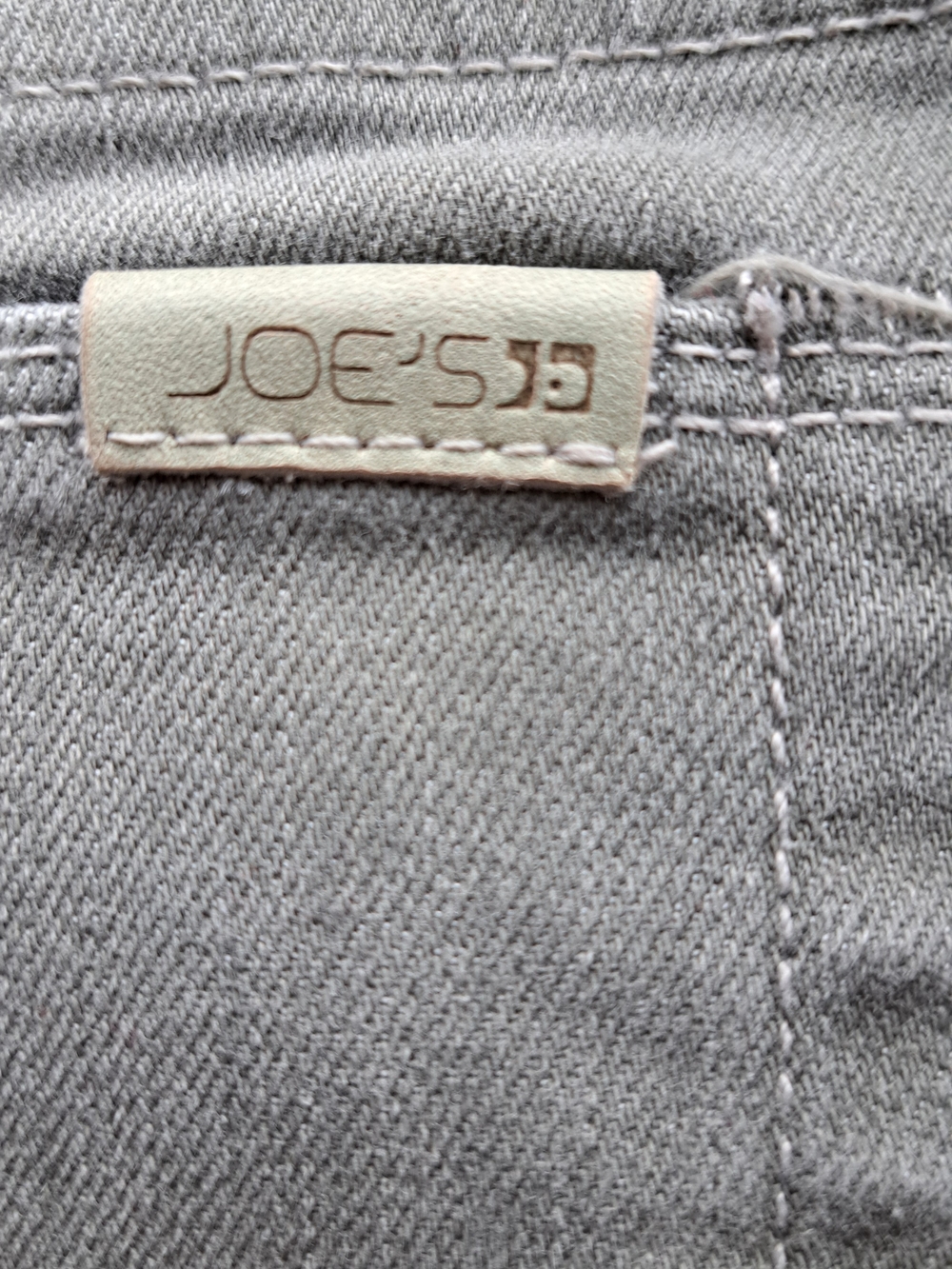 Joe's Women's Jeans "The Vixen" Sassy Skinny Ankle 27W 29 Inseam - Picture 8 of 9